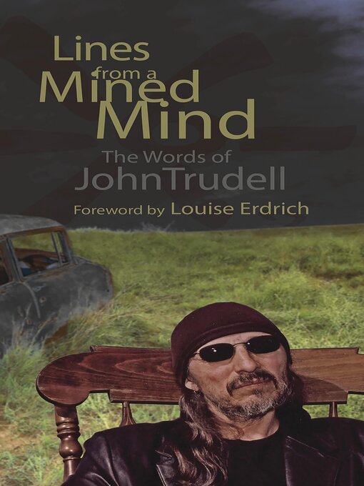 Cover image for Lines from a Mined Mind